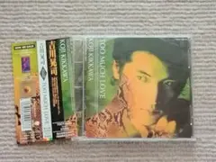CDベスト「TOO MUCH LOVE」吉川晃司＊COMPLEX.ビデオ.DVD