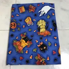 USA コットン　ハロウィン　カボチャ　秋　かぼちゃパンプキン　アメリカ