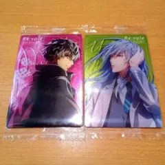 Re:vale 百 / 千 アイナナ ウエハース ２５