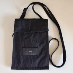 r*様 Y-3 ブラック サコッシュ