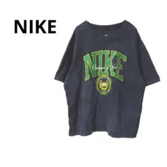 訳あり ナイキ NIKE S クラッシュ Tシャツ ゆったり 半袖 希少