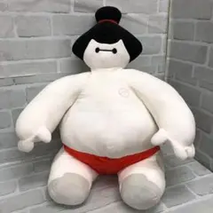 ぬ286 Disney ベイマックス 超超BIG ぬいぐるみ 相撲