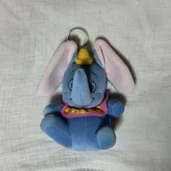 ダンボ ぬいぐるみ キーホルダー