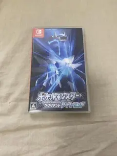 Switch ポケモン ブリリアントダイヤモンド
