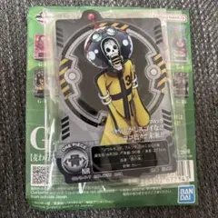 一番くじワンピース G賞ACLLECT【麦わらストア コラボ】 ブルック