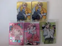 カラフルピーチ ウエハース 11枚セット