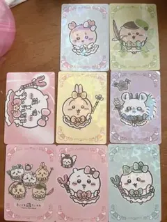 超まじかるちいかわ カード