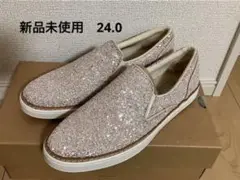 UGG スニーカー グリッター W ADLEY CHUNKY GLITTER