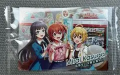 アイドルマスターツアーズ 太鼓の達人 コラボ プロモ 春日未来 未開封