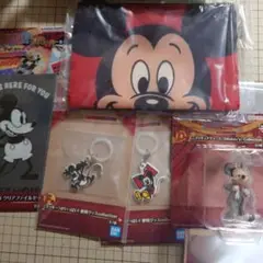 ディズニーファンタジア一番くじ