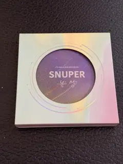 SNUPER/流星 (4TH ミニアルバム)