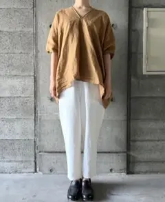 UNIVERSAL SEVEN　リネンサイドタックパネルBL