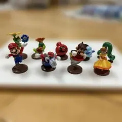 チョコエッグ　スーパーマリオブラザーズワンダー　　9個セット