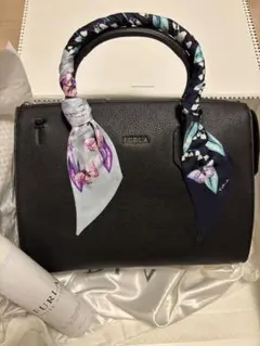 【未使用】FURLA バンドゥ クマ ベア FURLA くまさんラッピング フルラ 腕時計 手表 ギフトセット