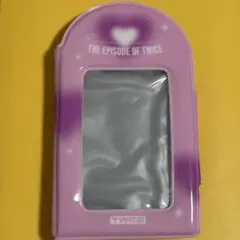 TWICE READY TO BE コレクトブック ラブリー トレカなし