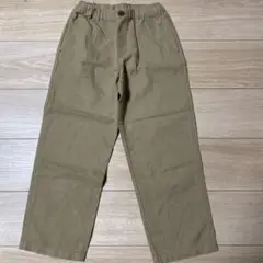 ユニクロキッズ INES パンツ