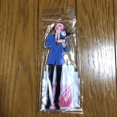 ときメモGS4 七ツ森実　クロミ　アクリルスタンド　サンリオコラボ