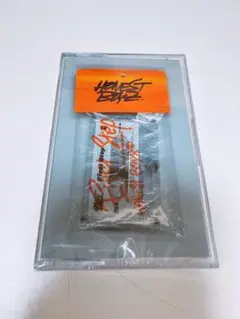 HONEST BOYZ®︎ 『First Step』カセットテープ