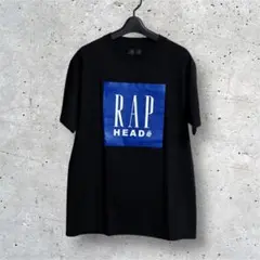 RAP HEAD ロゴ Tシャツ STADIUM × COMMUNITY 54