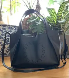 STELLA McCARTNEY ステラマッカートニー トートバッグ