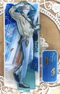 叶　ChroNoiR Blue Memories　アクリルスタンド　にじさんじ