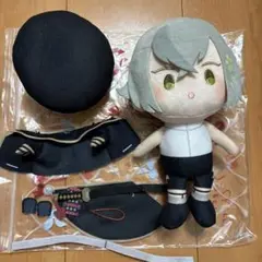 刀剣乱舞　わんぱく！　ぬいぐるみ　蛍丸　改造済み　訳あり