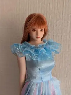 TBLeague S01A オリジナルヘッド＆衣装付き シームレス 人形