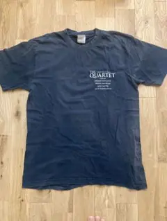 THE QUARTET Tシャツ Lサイズ