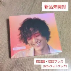藤井風「LOVE ALL SERVE ALL」〈初回盤・初回プレス（2CD）〉