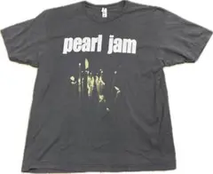 10's Pearl jam Tシャツ