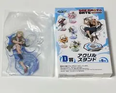 セガラッキーくじ 朝倉シン SAKAMOTODAYS