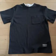 ロゴスデイズ　ワッフルT 160