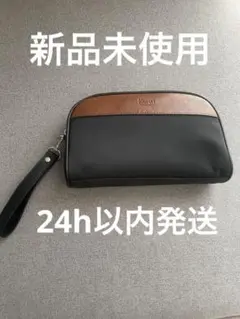 メンズ　セカンドバッグ