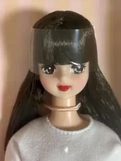 新品未開封　リカちゃんキャッスル　2019年日本橋BASICモデル　サユリ　黒髪