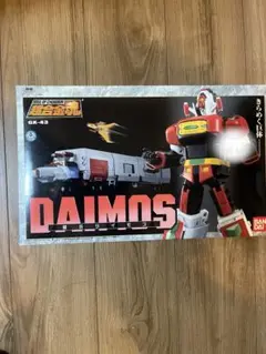 超合金魂 GX-43 闘将 ダイモス バンダイ フィギュア / BANDAI 2025年最新】超合金魂 GX-43 闘将ダイモスの人気アイテム - メルカリ