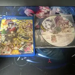 PSVITA 戦国乙女　LEGEND BATTLE 特典CD付き