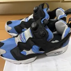 リーボックインスタポンプフューリー Reebok PumpFury3rdカラー