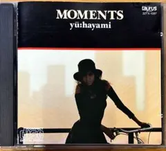 【CD】早見優★MOMENTS〜レンタル落ち