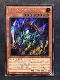 トゥーンカオスソルジャー　シークレット