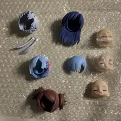 キューポッシュ　パーツまとめ売り