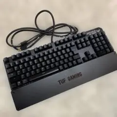TUF GAMING K3　メカニカルキーボード