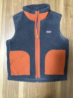 Patagonia パタゴニアキッズ・レトロX・ベスト Sサイズ