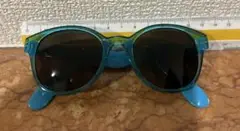 BeBe サングラス　ブルー