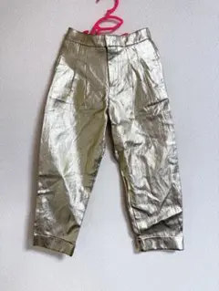 美品　ザラ　キッズ　パンツ