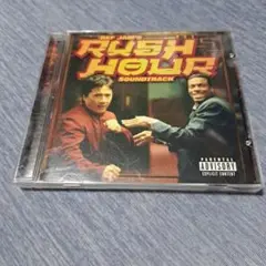 RUSH HOUR SOUNDTRACK　デフジャム
