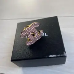 CHANEL スカーフ（ノ－ブランドのリング付き）☆早い者勝ち☆ 2025年最新】シャネル スカーフリングの人気アイテム - メルカリ