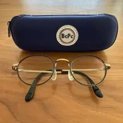 BcPc ベセペセ　キッズメガネ　BK-017