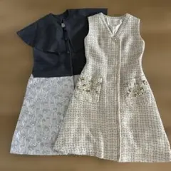 chesty ワンピース　セットで