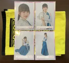 小島凪紗　2023夏フェスコンプ