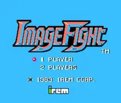☆イメージファイト［irem/Image Fight］